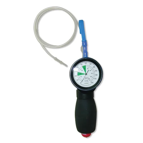Sharn/Marketlab-14837 Cuff Pressure Monitor with Inflation/Deflation Trigger Bulb, 1/ea