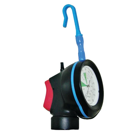 Sharn/Marketlab-14837 Cuff Pressure Monitor with Inflation/Deflation Trigger Bulb, 1/ea