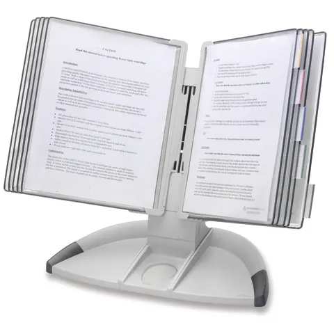 Marketlab Tabletop and Wall-Mount Display System