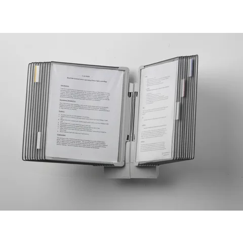 Marketlab Tabletop and Wall-Mount Display System