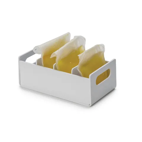 Marketlab-15023 ABS Blood Plasma Unit Organizer, 4-Place, 1/ea