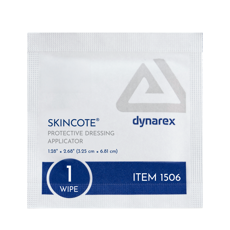 Dynarex-1506 Skincote Protective Dressing Applicator (50/Box 20 Box/CS)