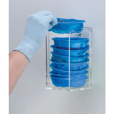 Marketlab-15064 Top Loading Emesis Bag Dispenser, 1/ea