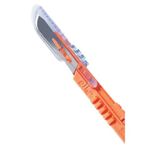 Marketlab-15150 Stainless Disposable Safety Scalpel, 10/pk