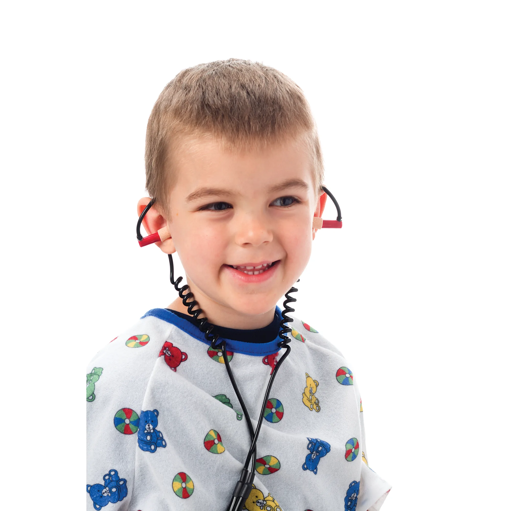 Newmatic Medical/Marketlab-15453 30dB Coil Headset • MRI Safe, 1/ea