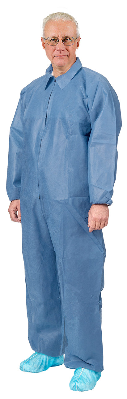 Aspen Surgical Coverall Medical Protective Full Body Suit