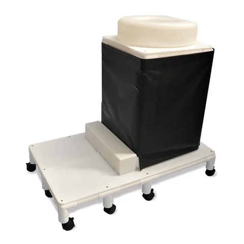 Cone Instruments Marketlab 15773 Defecogram Imaging Chair