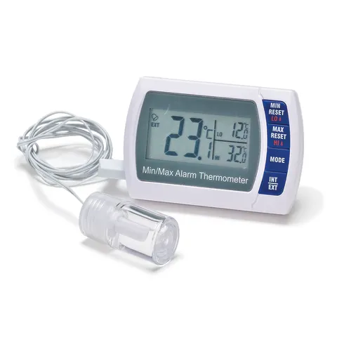 Marketlab-15801 Tote Thermometer with Monitor, 1/ea