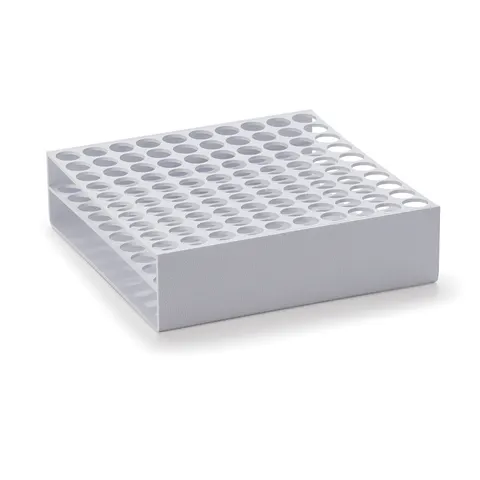 Marketlab-15914 Square 20mm Tube Rack, 1/ea