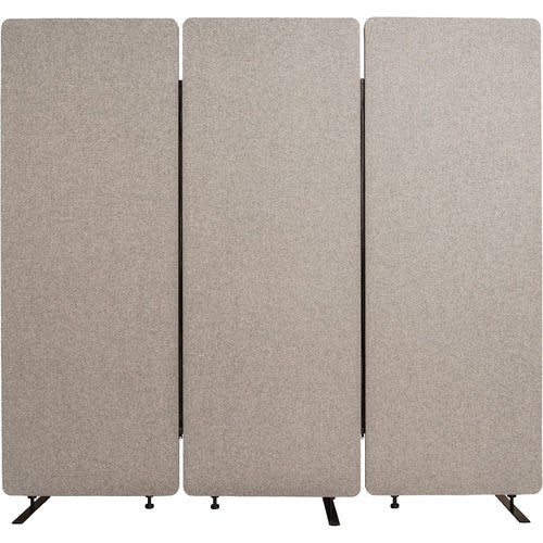 Luxor RECLAIM Acoustic Room Dividers