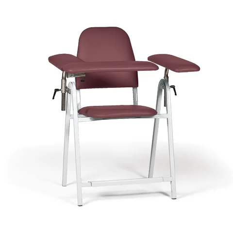 Marketlab Tall Upholstered Blood Draw Chair