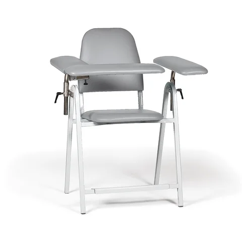 Marketlab Tall Upholstered Blood Draw Chair