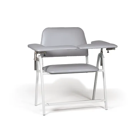 Marketlab Extra Wide Tall Blood Draw Chair