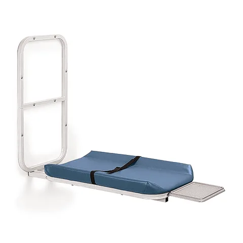 Marketlab Vertical Wall Mounted Infant Blood Draw Station