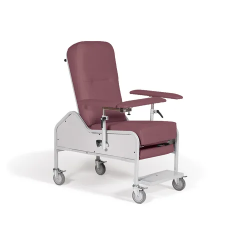 Marketlab Extra-Wide Reclining Blood Draw Chairs