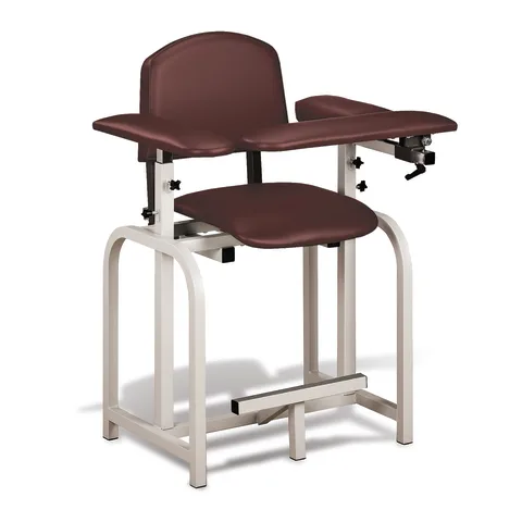 Marketlab Lab X Extra-Tall Seat Height Blood Draw Chair