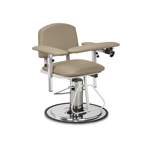 Marketlab Padded Hydraulic Blood Draw Chairs