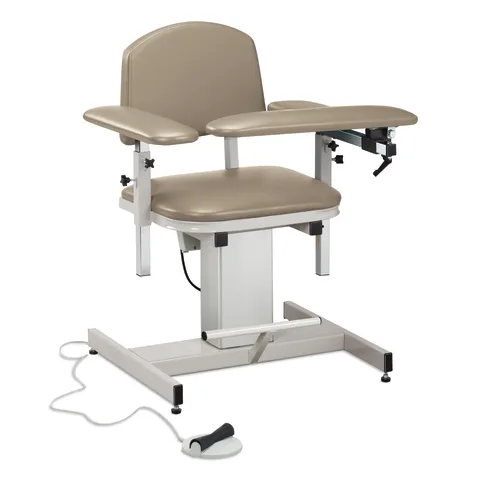 Marketlab Power Blood Draw Chairs