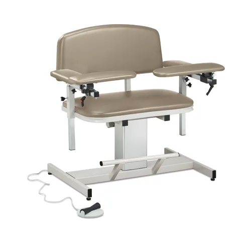 Marketlab Extra-Wide Power Blood Draw Chair