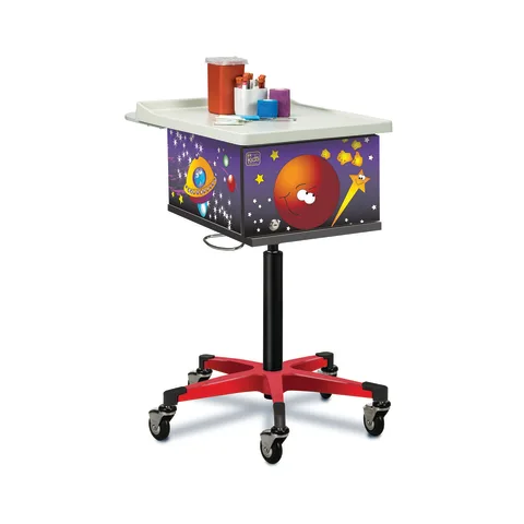 Marketlab Pediatric Phlebotomy Carts