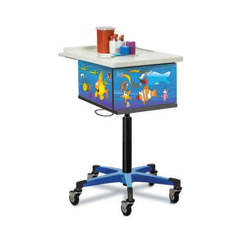 Marketlab Pediatric Phlebotomy Carts