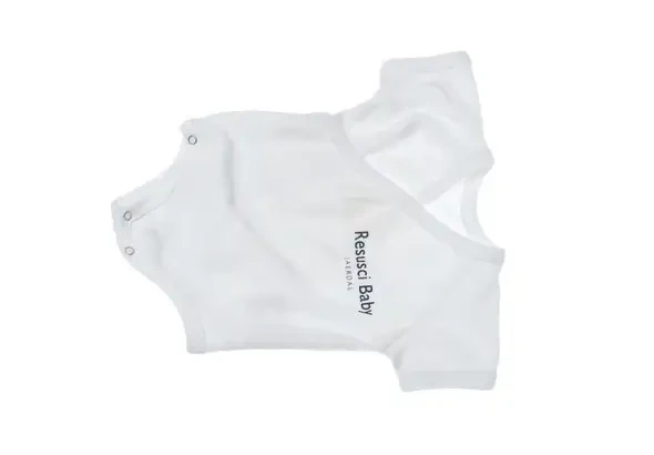 Laerdal-161-20050 - Onesie, baby grow RB QCPR 1/EA