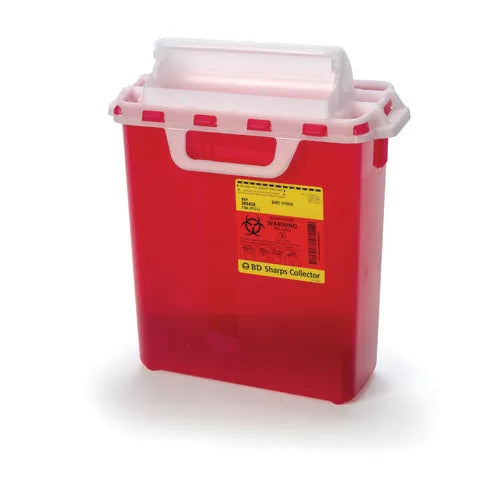 Marketlab Standard Sharp Containers