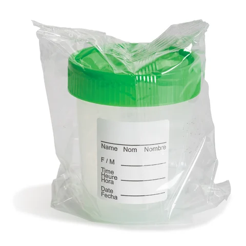 Marketlab Specimen Collection Container