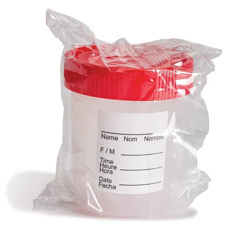 Marketlab Specimen Collection Container