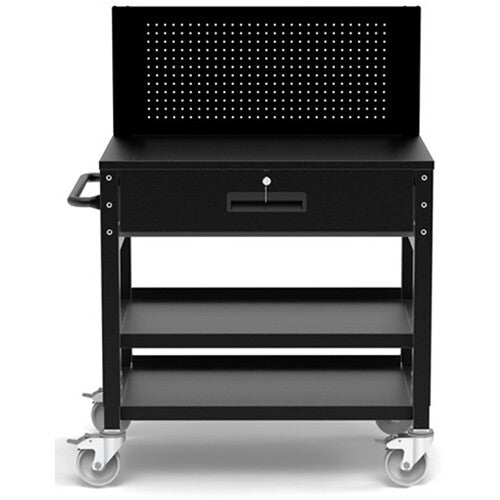 Luxor-UCWS001 Heavy-Duty Mobile Workstation