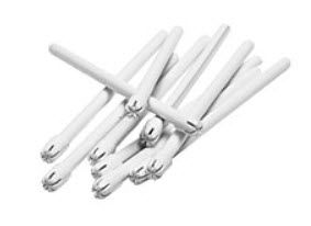 Therafin-32698-Sip-N-Puff Air Tube Straw, 10 Pack