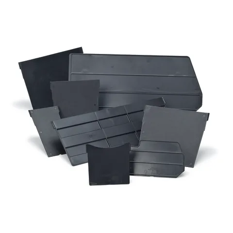 Marketlab-16837 Length Dividers for Organizer Bins, For ML16839, 6/pk