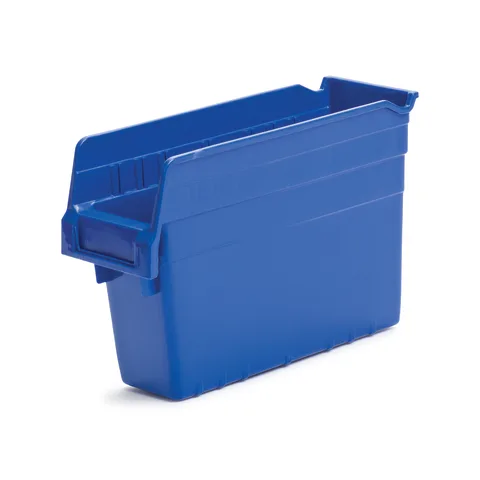 Marketlab 8 Inch High Shelf Bins