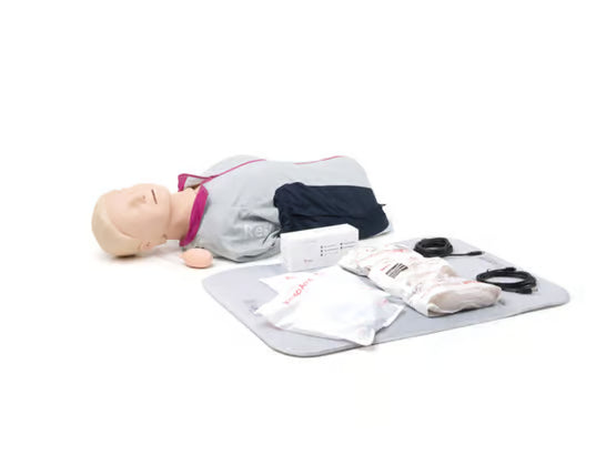 LAERDAL-171-00160 Torso QCPR Resusci Anne en bolsa de transporte