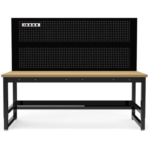 Luxor-DTWS001 Industrial Height-Adjustable Workbench