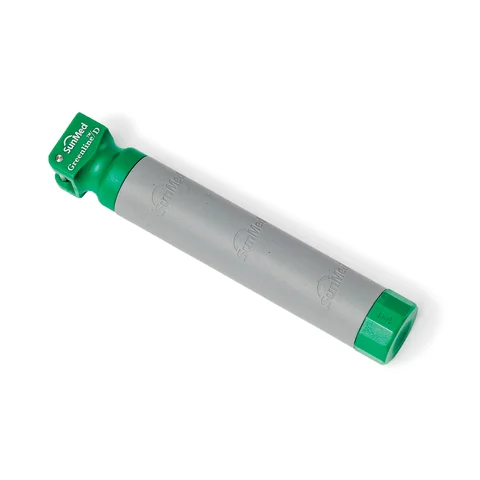 Sharn/Marketlab SunMed GreenLine/D Laryngoscope Handles