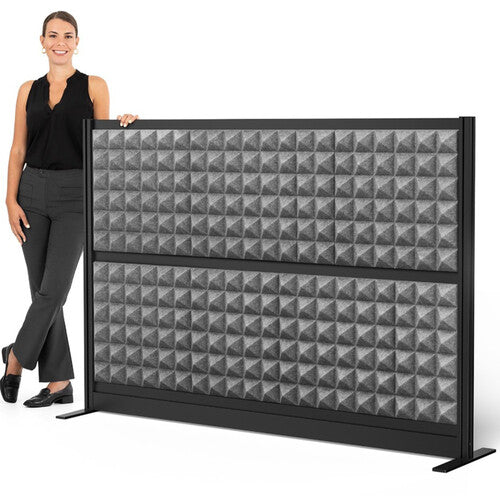 Luxor Studio Modular Room Divider Wall System