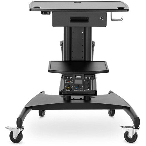 Luxor-UCSP001 Mobile Battery-Powered Workstation