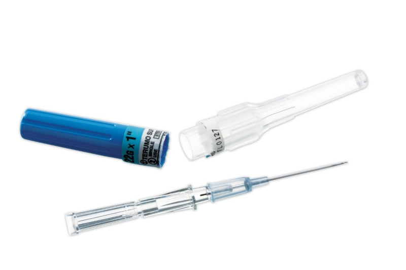 Terumo SurFlo® ETFE IV Catheters -Rx Required