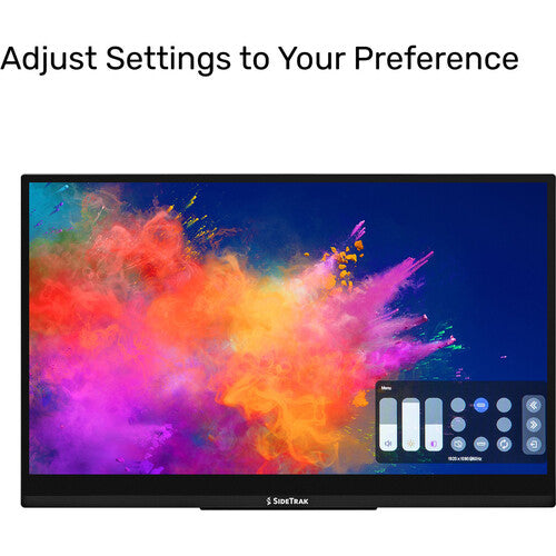 Luxor-STFRHDTC15-TRI SideTrak Solo Pro 15.8" HDR Multi-Touch Portable Monitor (2-Pack)