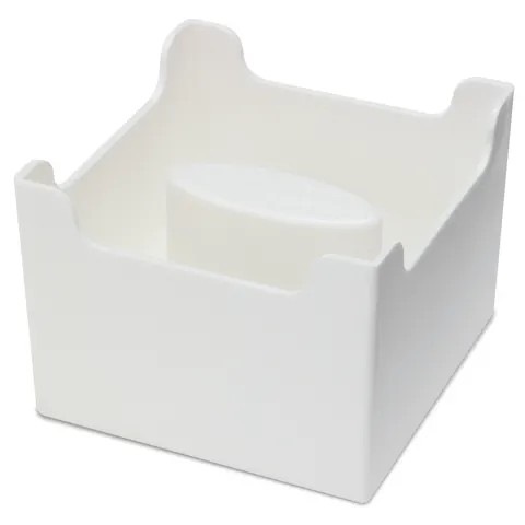 Marketlab-1779 Push-Up Boxes™ • 5"L x 5"W x 4"H each, 2/pk