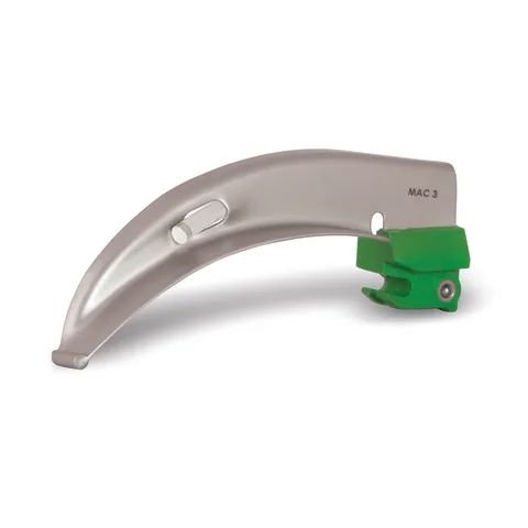 Sharn/Marketlab Select MR Conditional Fiber Optic Disposable Laryngoscope Blades