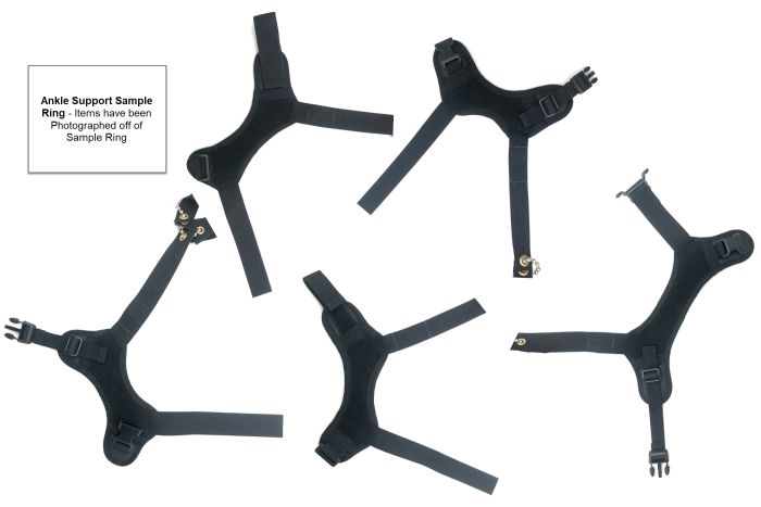 Therafin-40020-Ankle Support Sample Ring