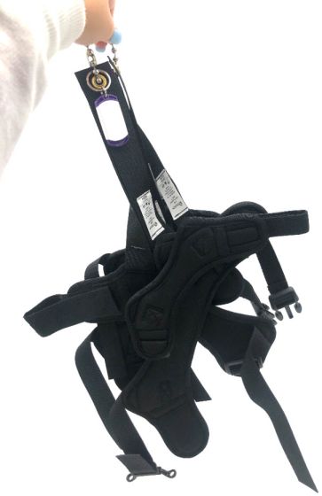 Therafin-40020-Ankle Support Sample Ring