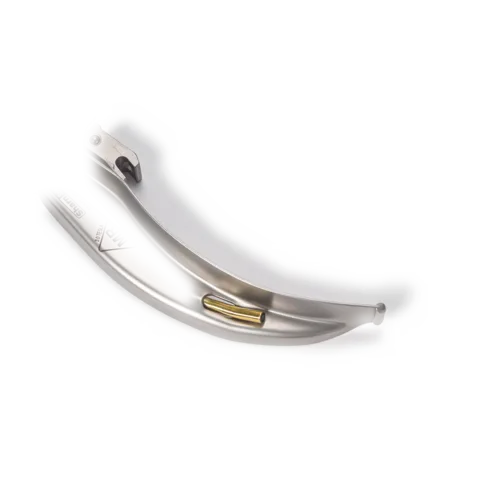 Sharn/Marketlab Select MR Conditional Fiber Optic Reusable Laryngoscopes