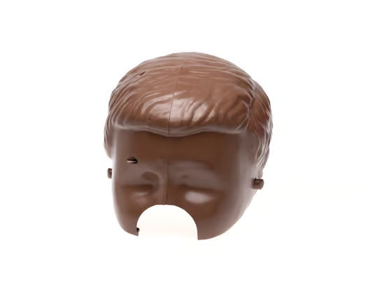 Laerdal-183026 Head Dark Skin (1 EA)