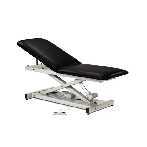 Marketlab Power Height Exam Table with Adjustable Backrest