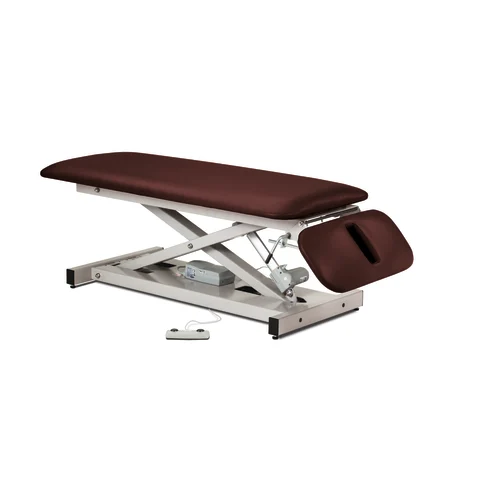 Marketlab Power Height Treatment Exam Table with Drop Section