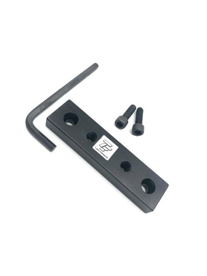 Therafin-32828-Brush, Double-Sided w/ Suction