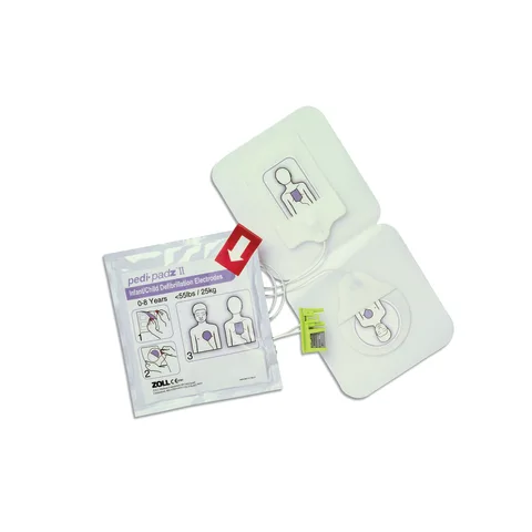 Hopkins Medical/Marketlab-18892 Pedi-padz® Pediatric Electrode Pads, 1/ea